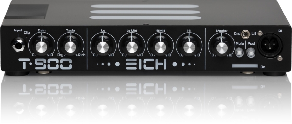 Eich Amplification T900-BE Black Edition